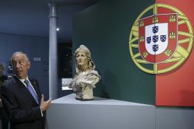 PRESIDENTE DA REPÚBLICA MANIFESTA “EXCECIONAL ORGULHO” PELA GNR