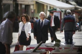 ANTÓNIO COSTA AFIRMA ESTAR QUASE FECHADO EM BRUXELAS PROCESSO DE RECAPITALIZAÇÃO DA CAIXA