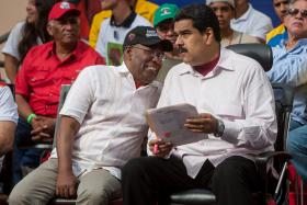 NICOLÁS MADURO ANUNCIA “JULGAMENTO HISTÓRICO” CONTRA DIREÇÃO DO PARLAMENTO VENEZUELANO
