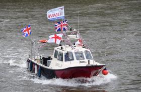 BREXIT: FRANÇA É O PAÍS DA UNIÃO EUROPEIA MAIS FAVORÁVEL A SAÍDA DO REINO UNIDO