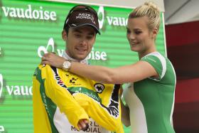 PIERRE-ROGER LATOUR ASSUME LIDERANÇA DA VOLTA À SUÍÇA E RUI COSTA SOBE A 11.º