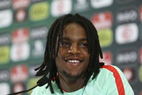 EURO2016: RENATO SANCHES DIZ QUE RIVAIS O TENTARAM HUMILHAR DURANTE A ÉPOCA NO BENFICA