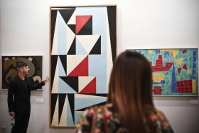 UM SÉCULO DA ARTE PORTUGUESA NA NOVA EXPOSIÇÃO PERMANENTE DO MUSEU DO CHIADO