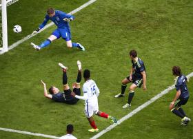 EURO2016: INGLATERRA VENCE PAÍS DE GALES COM DOIS GOLOS VINDOS DO BANCO