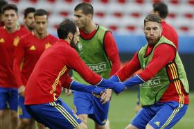 EURO2016: ESPANHA E CROÁCIA ‘ESPREITAM’ OITAVOS DE FINAL