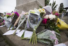 ALEGADO HOMICIDA DE DEPUTADA BRITÂNICA APOIANTE DE GRUPO NEONAZI — ONG