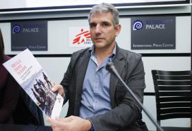 MÉDICOS SEM FRONTEIRAS REJEITAM FUNDOS EM PROTESTO CONTRA POLÍTICAS DE MIGRAÇÕES