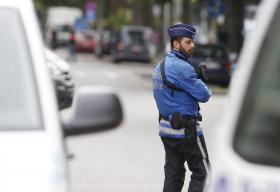 POLÍCIA BELGA DETÉM PELO MENOS 10 SUSPEITOS DE TERRORISMO