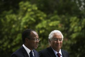 CABO VERDE APOIA CANDIDATURA DE GUTERRES A SECRETÁRIO-GERAL DA ONU