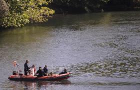 CORPO DE MENINO DE 6 ANOS ENCONTRADO NO RIO CÁVADO – BOMBEIROS