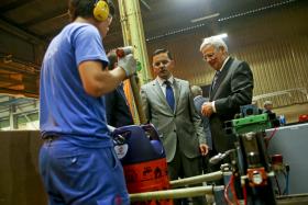 MINISTRO GARANTE QUE ENCONTRARÁ DATA “ADEQUADA” PARA REUNIR COM AUTARCAS DO NORTE