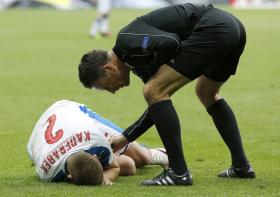 EURO2016: UEFA ABRE INVESTIGAÇÃO AO COMPORTAMENTO DOS ADEPTOS CROATAS