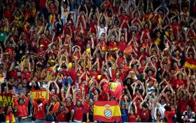 EURO2016: ESPANHA VENCE TURQUIA E TAMBÉM SE APURA PARA OS ‘OITAVOS’