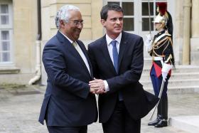 FRANÇA APOIA “MUITO O GOVERNO PORTUGUÊS” – PRIMEIRO-MINISTRO FRANCÊS