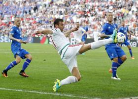 EURO2016: HUNGRIA EMPATA COM ISLÂNDIA E SEGURA LIDERANÇA DO GRUPO F