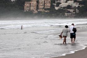 ESTADO MEXICANO EM ALERTA MÁXIMO À CHEGADA DA TEMPESTADE DANIELLE