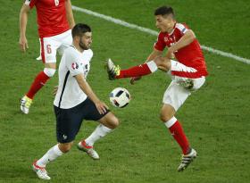 EURO2016: EMPATE NO FRANÇA-SUÍÇA APURA HELVÉTICOS