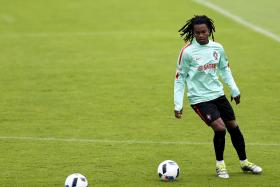 EURO2016: PORTUGAL REALIZA ÚLTIMO TREINO ANTES DA DECISÃO COM A HUNGRIA