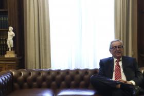 BREXIT: JUNCKER ALERTA BRITÂNICOS CONTRA UMA “AUTOMUTILAÇÃO”