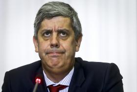 NOVO BANCO ESTÁ FORA DO PLANO DE CAPITALIZAÇÃO DA CGD — CENTENO