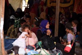 ROTA LÍBIA-ITÁLIA É A MAIS UTILIZADA PELOS REFUGIADOS — FRONTEX