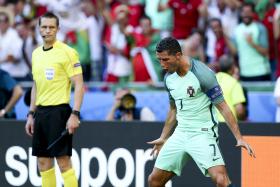 EURO2016: PORTUGAL EMPATA 3-3 COM A HUNGRIA E DEFRONTA CROÁCIA NOS ‘OITAVOS’