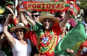 O ACORDAR DE RONALDO QUE SALVA PORTUGAL E O ADEUS DE ‘IBRA’