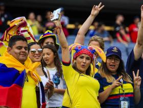 COPA AMÉRICA: COLÔMBIA VENCE ESTADOS UNIDOS E ASSEGURA TERCEIRO LUGAR