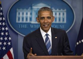 BREXIT: OBAMA GARANTE PARCERIAS ESPECIAIS COM REINO UNIDO E UNIÃO EUROPEIA