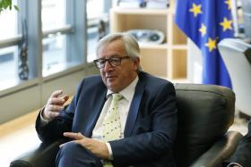BREXIT: JUNCKER DISSOLVE GRUPO ESPECIAL QUE NEGOCIAVA RELAÇÕES UE/REINO UNIDO
