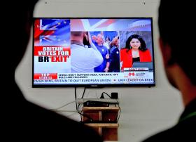 REINO UNIDO SAI DA UE, COMISSÃO REÚNE-SE PARA PREPARAR CIMEIRA PÓS-BREXIT