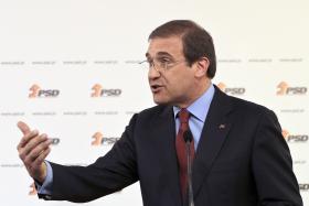 PASSOS COELHO RECUSA REFERENDO E INSTRUMENTALIZAÇÃO DOS PORTUGUESES