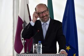 “BARRAGEM DE GIRABOLHOS NÃO ERA PARA BARQUINHOS” – MINISTRO DO AMBIENTE