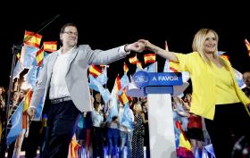 ESPANHA/ELEIÇÕES: PARTIDO POPULAR É O VENCEDOR – OFICIAL