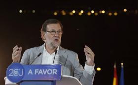 ESPANHA/ELEIÇÕES: PP GANHA ELEIÇÕES E PODEMOS ULTRAPASSA PSOE, SEGUNDO SONDAGEM