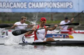 PORTUGAL CONCLUI EUROPEUS DE CANOAGEM COM DOIS OUROS DE FERNANDO PIMENTA