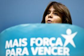 TIVESSE O BLOCO MAIS FORÇA E O BANIF NÃO TERIA IDO PARA O SANTANDER – CATARINA MARTINS