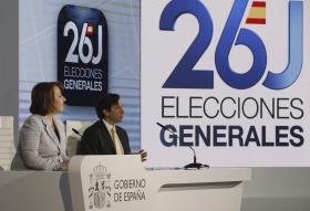 ELEIÇÕES/ESPANHA: 36.5 MILHÕES DE ELEITORES CHAMADOS A DESBLOQUEAR IMPASSE