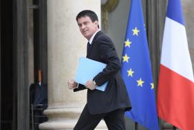 PM FRANCÊS AFIRMA QUE ACORDO DE PARCERIA TRANSATLÂNTICA DESRESPEITA INTERESSES DA UE