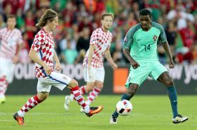 EURO2016: PORTUGAL EMPATADO A ZERO COM A CROÁCIA, AO INTERVALO