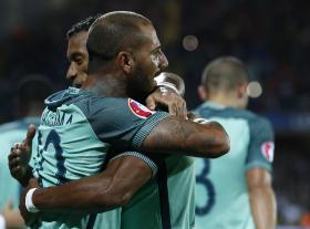 EURO2016: PORTUGAL NOS ‘QUARTOS’, AO BATER CROÁCIA COM GOLO DE QUARESMA