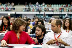 CATARINA MARTINS QUER AUMENTO REAL DAS PENSÕES EM 2017