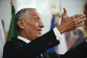 MARCELO RELATIVIZA DECISÃO DA COMISSÃO EUROPEIA SOBRE SANÇÕES A PORTUGAL