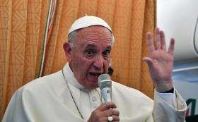 GOVERNO TURCO CRITICA PAPA POR FALAR DE “GENOCÍDIO ARMÉNIO”