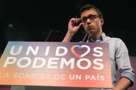 ESPANHA/ELEIÇÕES: PP ELEGE 136 DEPUTADOS, 90% DOS VOTOS APURADOS