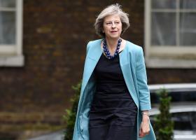 BREXIT: MINISTRA THERESA MAY ANUNCIA CANDIDATURA À SUCESSÃO DE CAMERON
