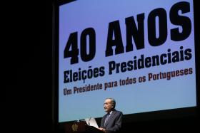 PR DE CABO VERDE CONSIDERA RAMALHO EANES “UM EXEMPLO, UMA MARCA, UMA REFERÊNCIA”