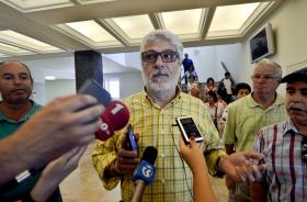 BANIF: PRIMEIRO-MINISTRO RECEBEU EM PONTA DELGADA GRUPO DE LESADOS DOS AÇORES