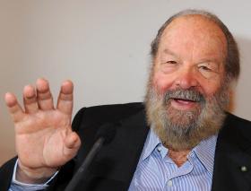 MORREU ATOR ITALIANO BUD SPENCER