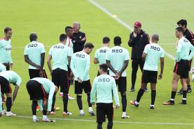 EURO2016: NANI DIZ QUE PORTUGAL ESTÁ DISPOSTO A TUDO PARA CONQUISTAR O TÍTULO